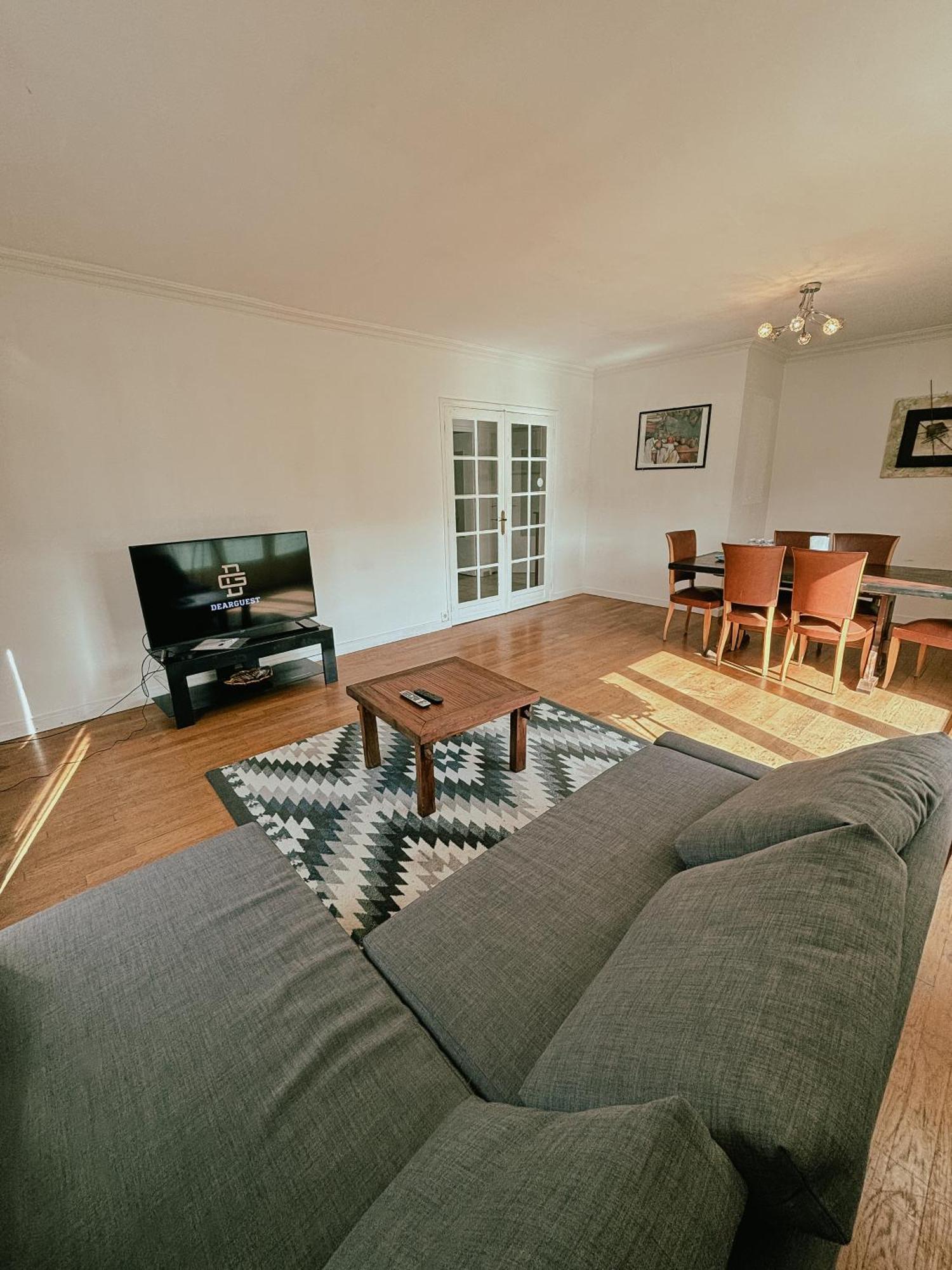 Duplex Avec Jardin - Proche Paris - Disneyland - Rer - Noisy-le-Grand Exterior foto